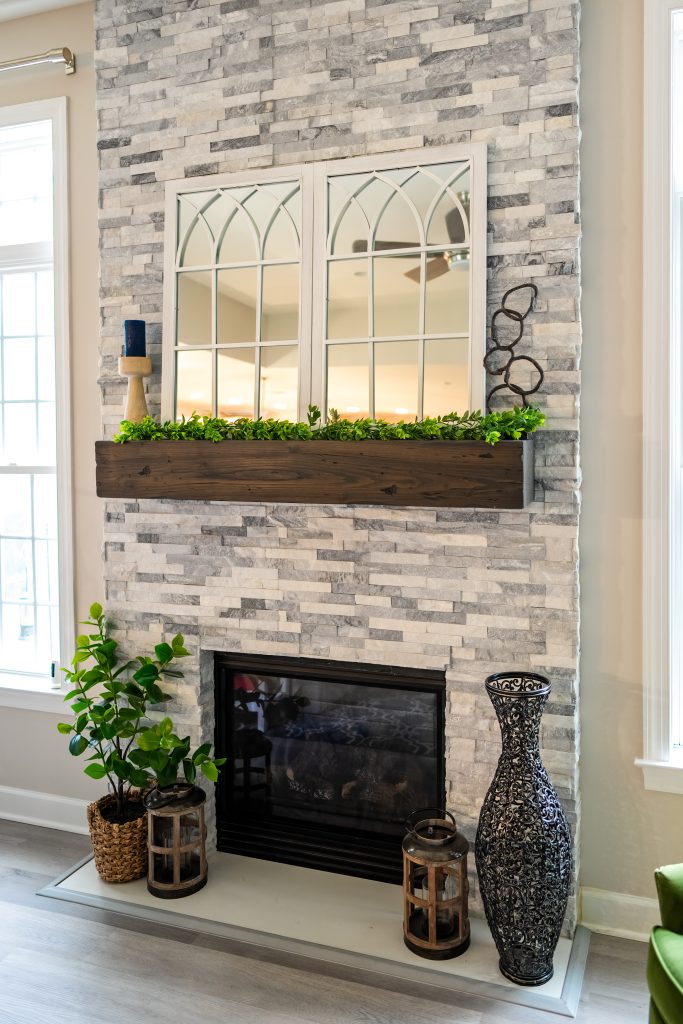 fireplace interior design