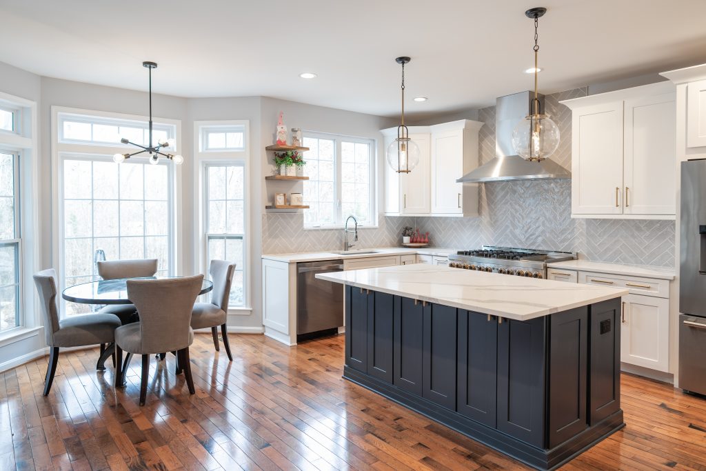kitchen remodel