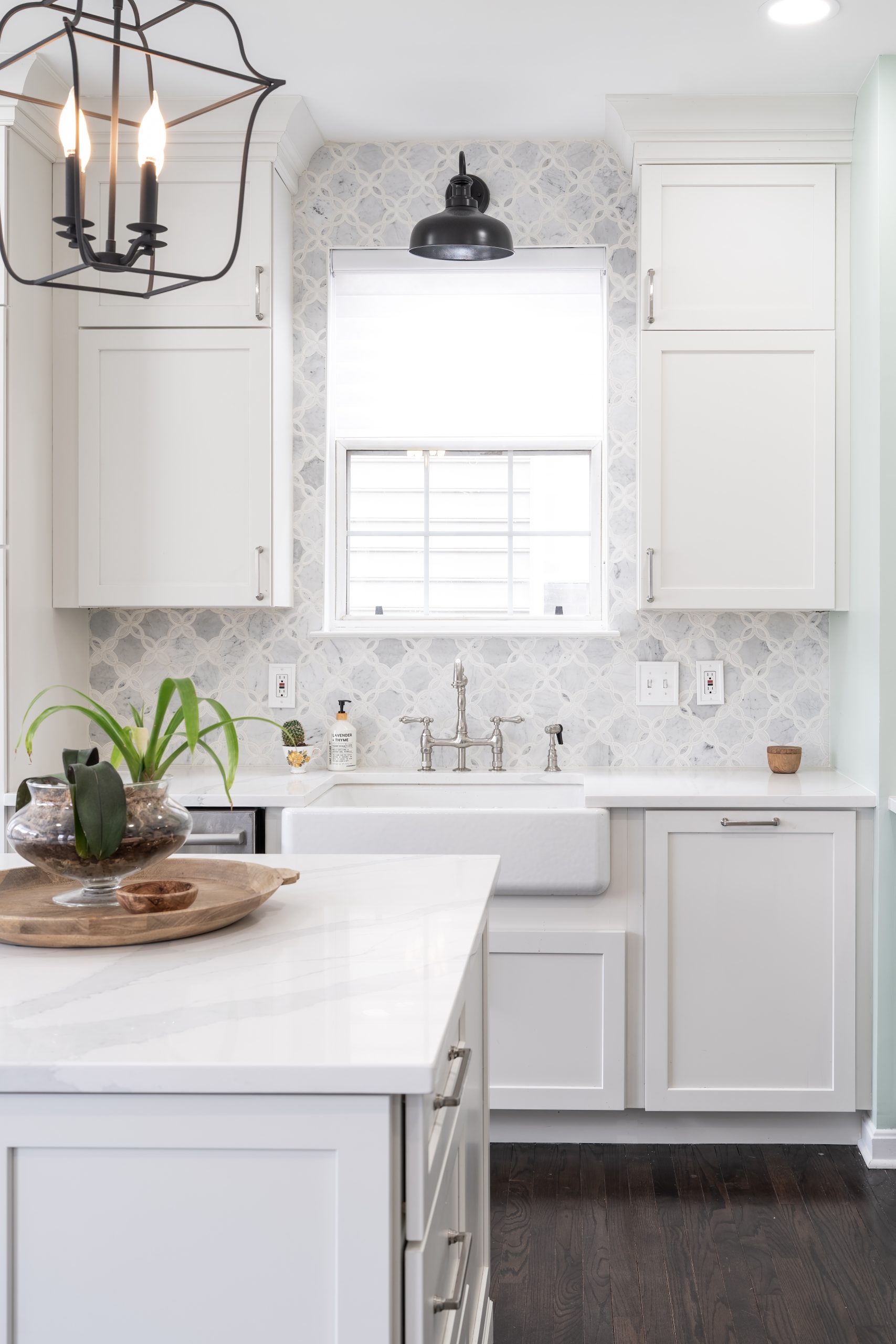 Kitchen remodel by JCC Interior Designs