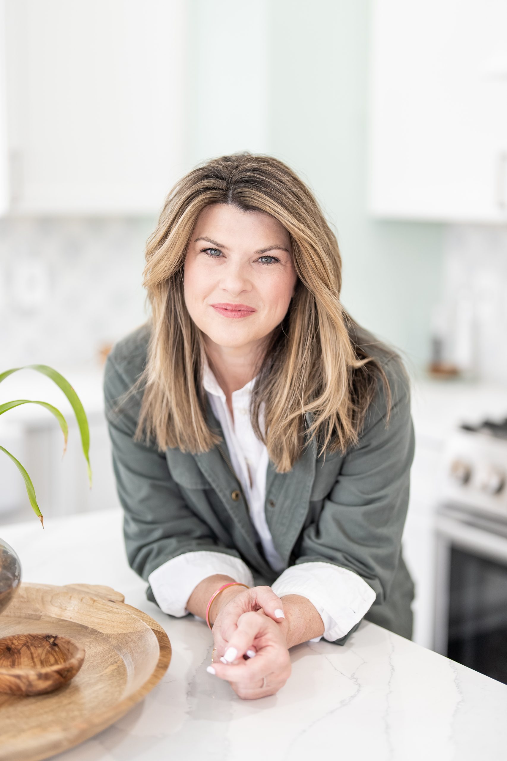 Crystal, interior designer and owner of JCC Interior Designs